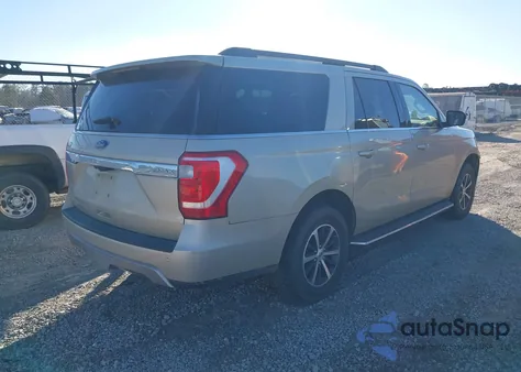 2018 Ford Expedition Max Xlt from USA, damaged, VIN 1FMJK1JT5JEA26140
